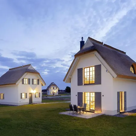 Prázdninový dům Reetland Am Dranske