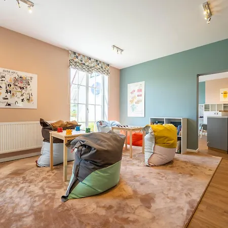 Reetland Am Prázdninový dům