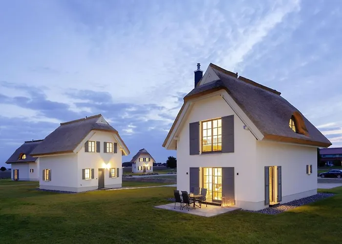 펜션 Reetland Am 드란스케